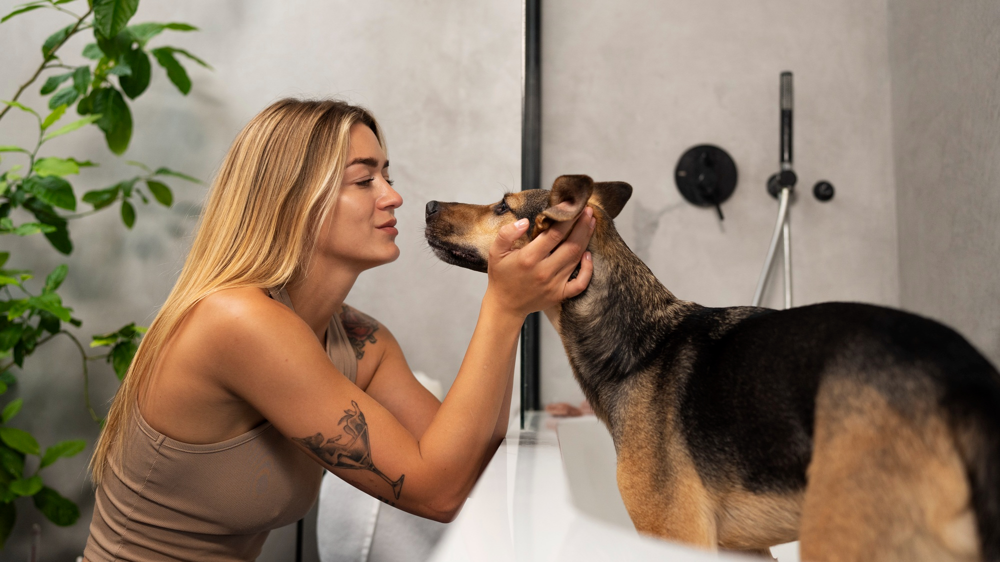 Kutyasampon: az őszi eső ellenszere