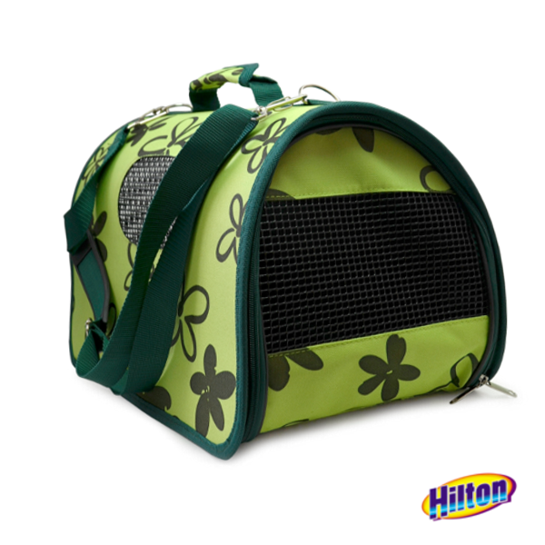 103-400034-23_Hilton_transporter_zielony_dla_psa_kota