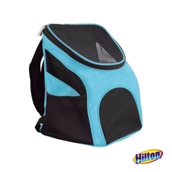 Hilton_niebieski_plecak_transportowy_dla_psa_kota